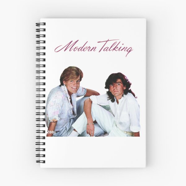 Item preview, Modern Talking designed and sold by FuseDojoTees.
