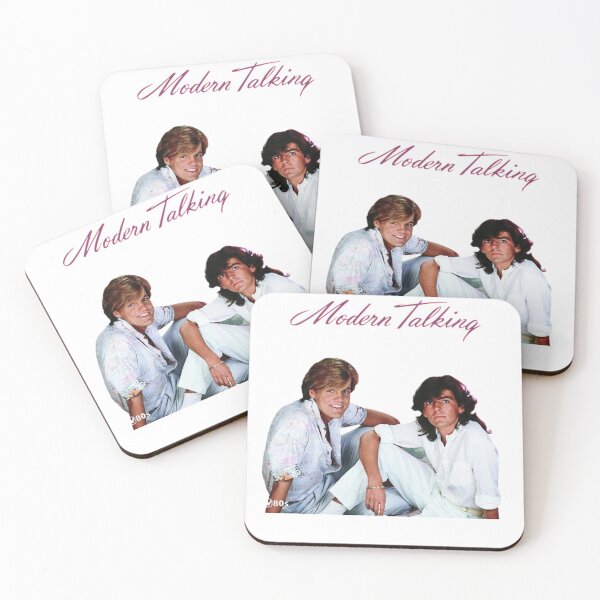 Item preview, Modern Talking designed and sold by FuseDojoTees.