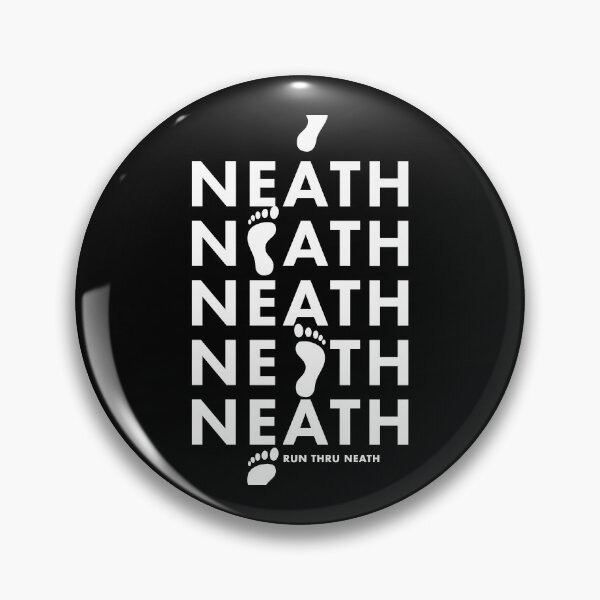 Item preview, Run Thru Neath perfect present designed and sold by unREST-design.