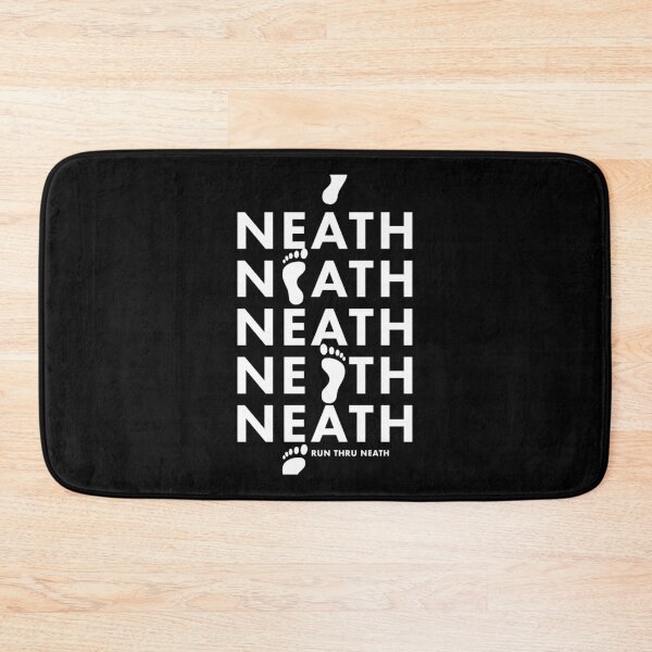 Item preview, Run Thru Neath perfect present designed and sold by unREST-design.