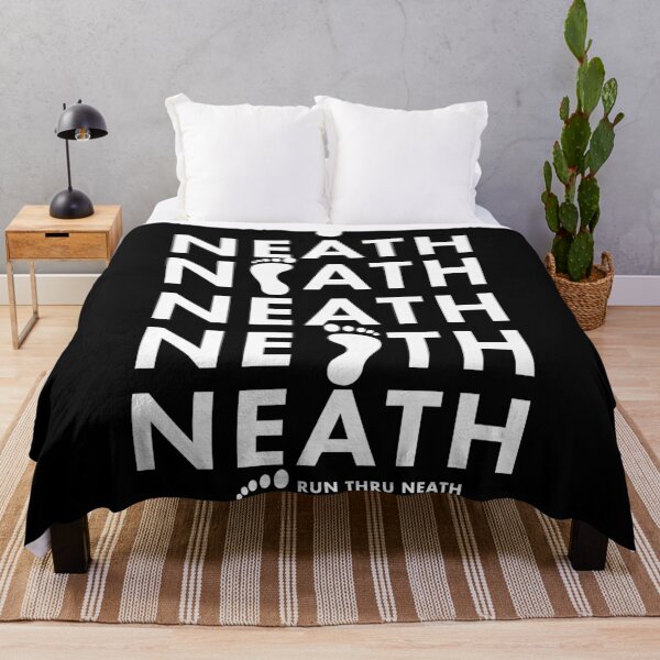 Item preview, Run Thru Neath perfect present designed and sold by unREST-design.