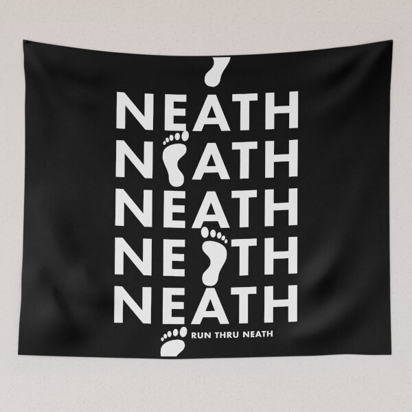 Item preview, Run Thru Neath perfect present designed and sold by unREST-design.