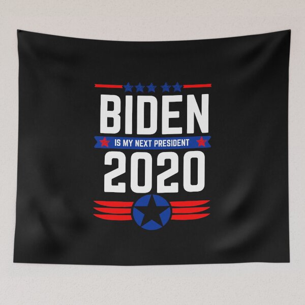 Item preview, Biden Is My Next President 2020 designed and sold by BestOfTravel.