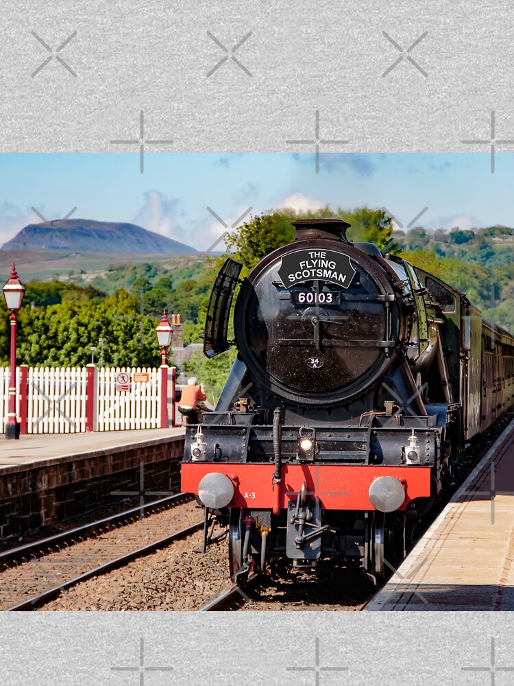 The Flying Scotsman by Millysuewood