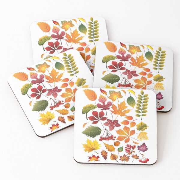 Item preview, Autumn Leaves designed and sold by GL Digital Artwork .