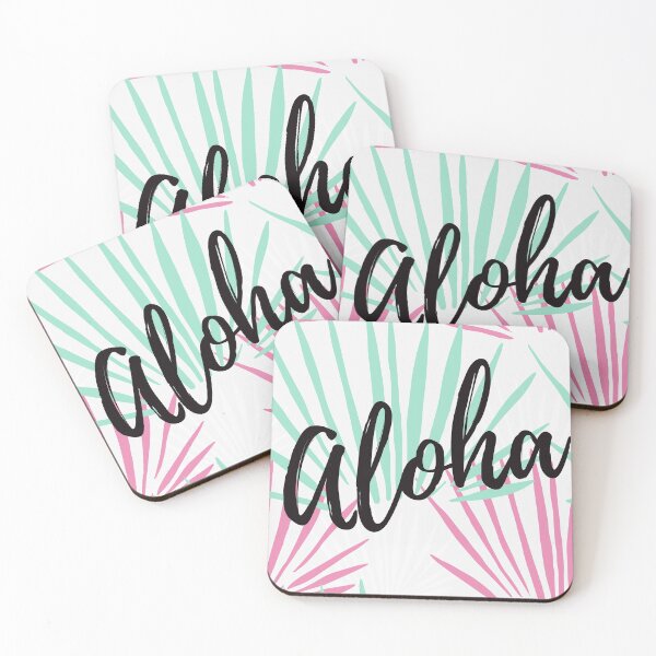 Item preview, Aloha designed and sold by Hedda Young.