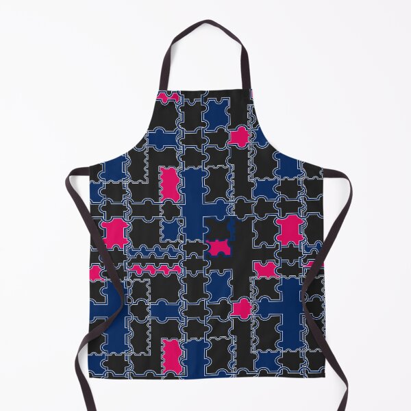 Item preview, Abstract ,blue red ,pattern  designed and sold by fuzzyfox.