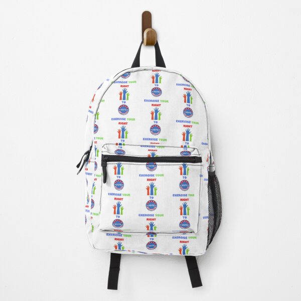 Item preview, Exercise your right to vote designed and sold by BarvinWayne.