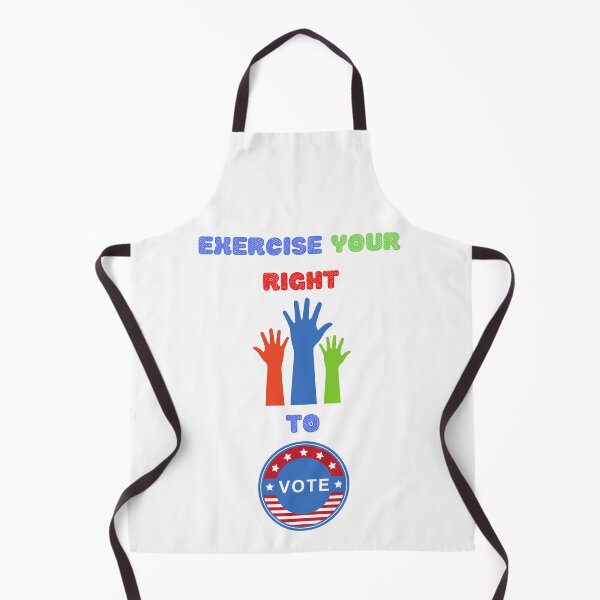 Item preview, Exercise your right to vote designed and sold by BarvinWayne.