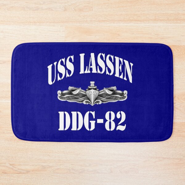 Item preview, USS LASSEN (DDG-82) SHIP'S STORE designed and sold by militarygifts.
