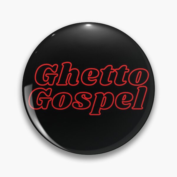 Item preview, Ghetto Gospel designed and sold by blazikin.