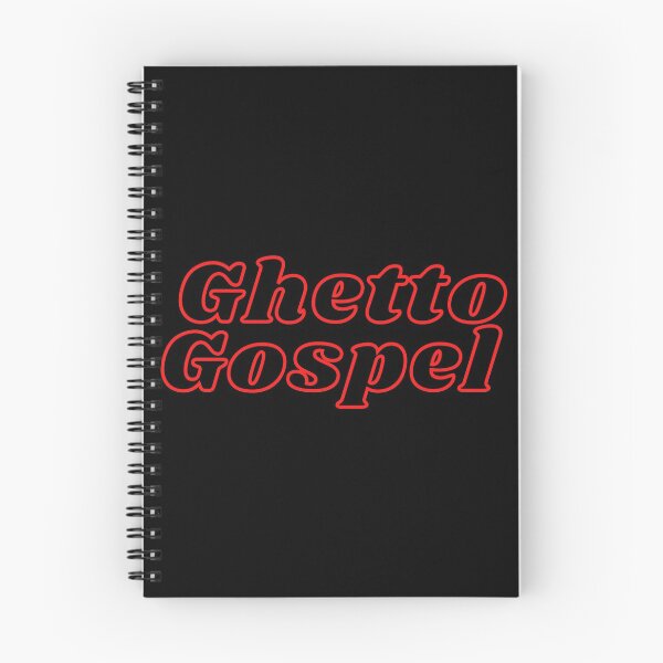 Item preview, Ghetto Gospel designed and sold by blazikin.