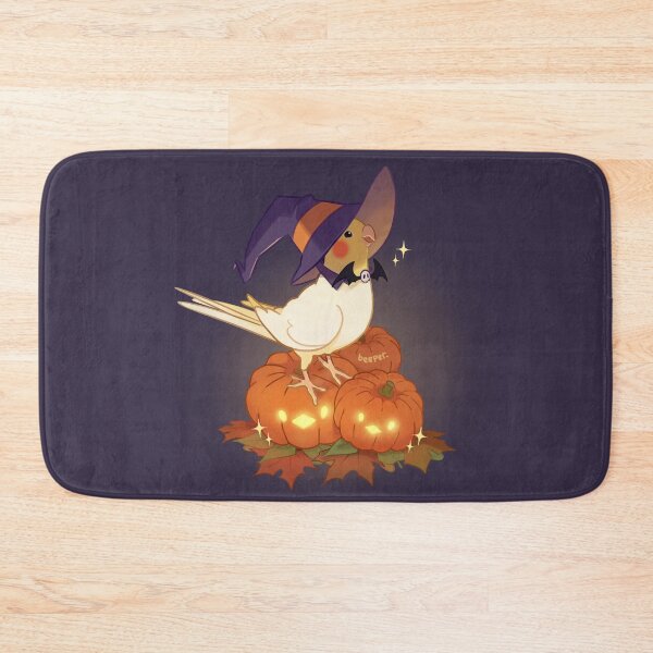 Item preview, Witchy Cockatiel designed and sold by beeper-art.