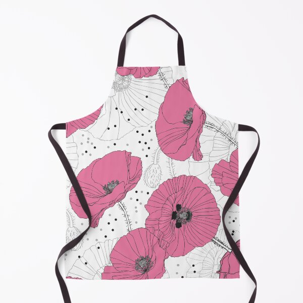 Item preview, Pink poppies designed and sold by mischellero.