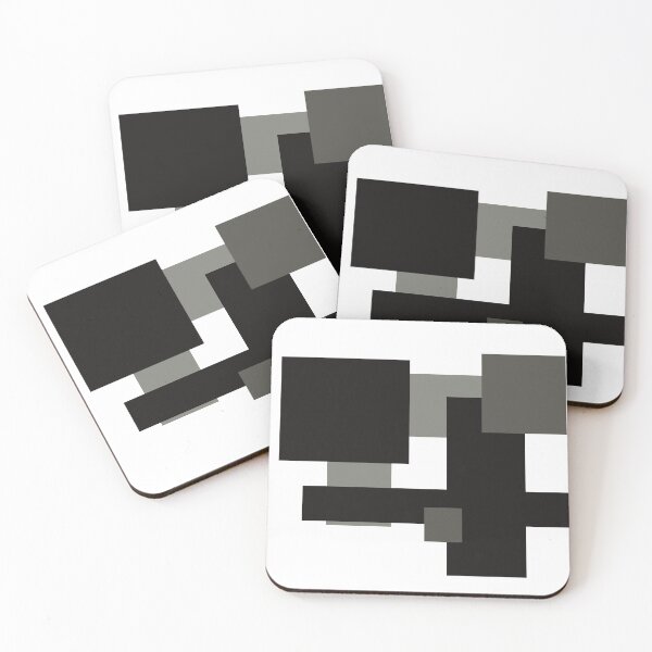 Item preview, Monochrome Minimalism Digital Design designed and sold by Jenie Yolland.