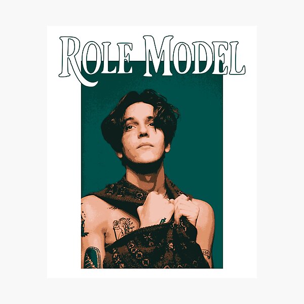 Item preview, Role Model  designed and sold by camille95.