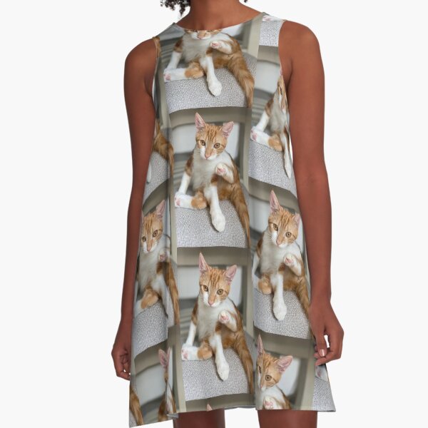 Mindy A-Line Dress