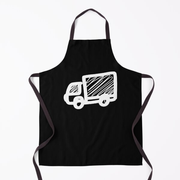 Item preview, Moved? cool line drawing truck as a gift! designed and sold by TShirtsByMs.