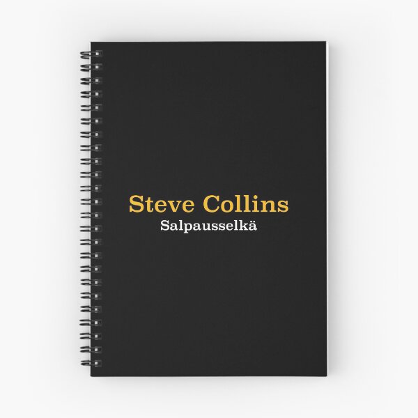 Item preview, Steve Collins designed and sold by chuckleharski.