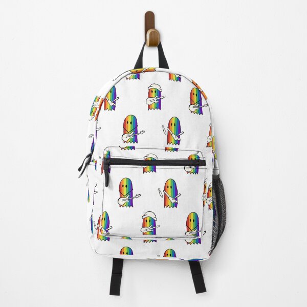 Item preview, Sunset Curve Rainbow Ghosts Pack designed and sold by ButterflyX.
