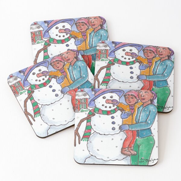 Item preview, Snow day designed and sold by DarkRubyMoon.