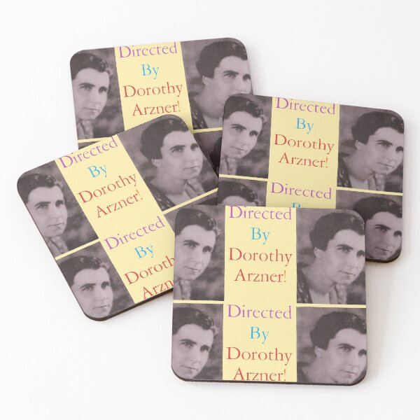 Item preview, Directed by Dorothy Arzner - Pioneering Female Film Director designed and sold by Love30smovies.