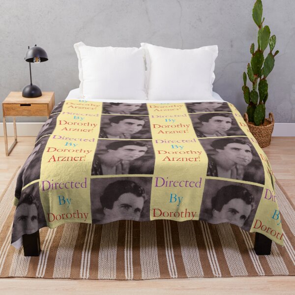 Item preview, Directed by Dorothy Arzner - Pioneering Female Film Director designed and sold by Love30smovies.