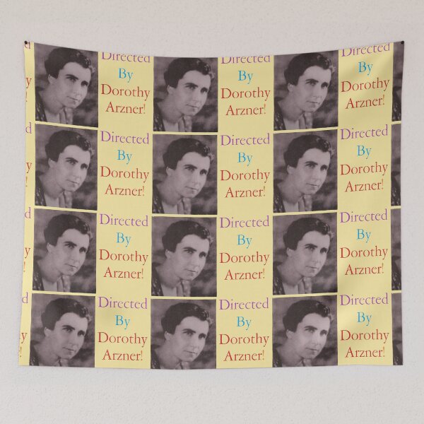 Item preview, Directed by Dorothy Arzner - Pioneering Female Film Director designed and sold by Love30smovies.