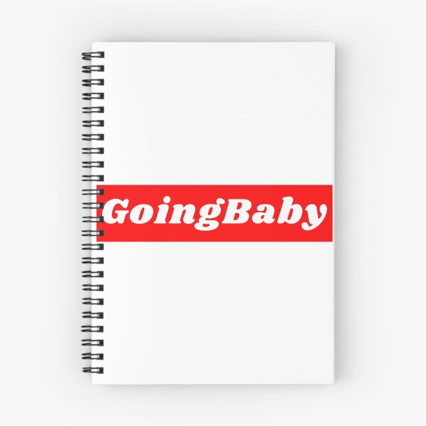 Item preview, Going Baby designed and sold by blazikin.