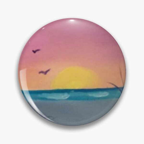Item preview, Seascape-Pink designed and sold by Janette17.