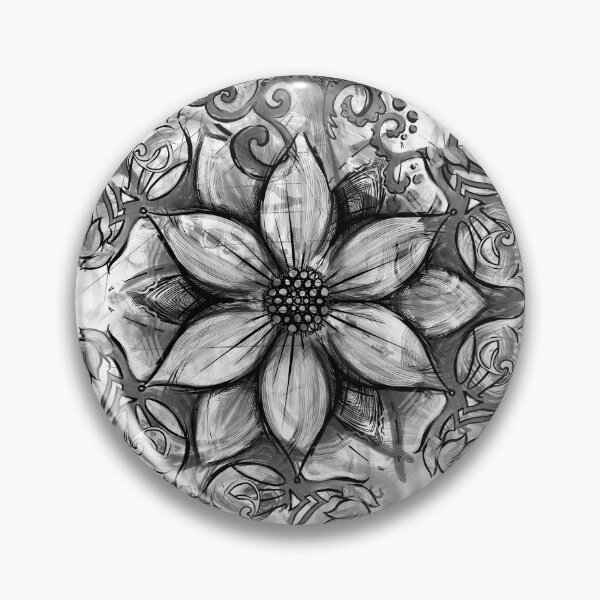 Item preview, Trillium designed and sold by RedStudioRat.