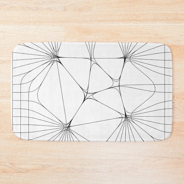 Item preview, Grid Pinching designed and sold by ParamPatterns.