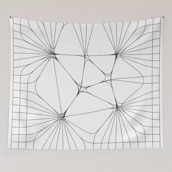Item preview, Grid Pinching designed and sold by ParamPatterns.