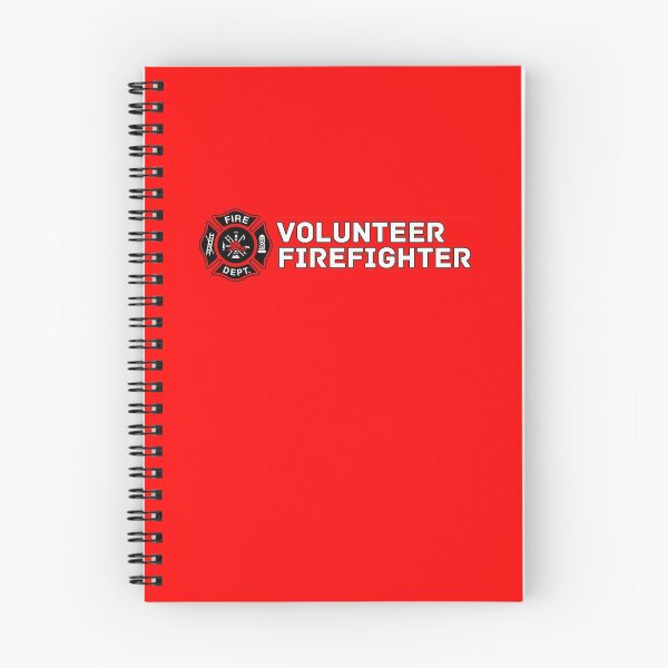 Item preview, Volunteer Firefighter sticker-decal for bumpers, laptops, windows, lockers and gear. designed and sold by SXM-Imports.