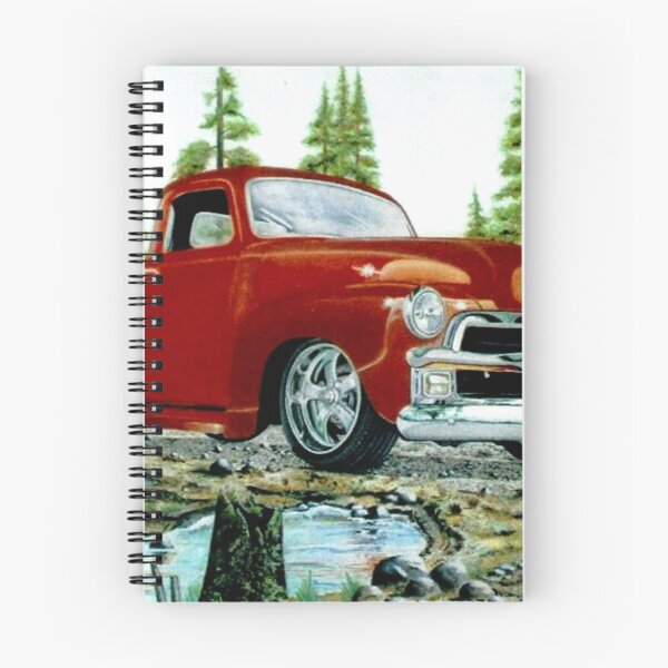 Item preview, "1954 Chevrolet" by Jerry "Doc" Watson designed and sold by atouchoflight.