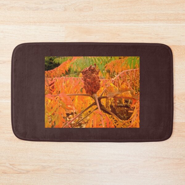 Item preview, Sumac leaves designed and sold by Shulie1.