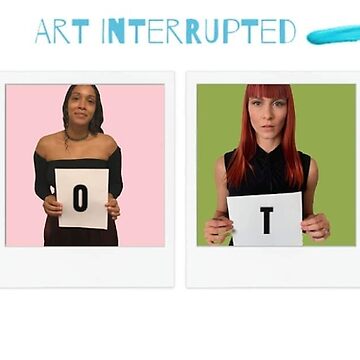 Artwork thumbnail, Art Interrupted-VOTE-Vote 2020 by Emily Gartner