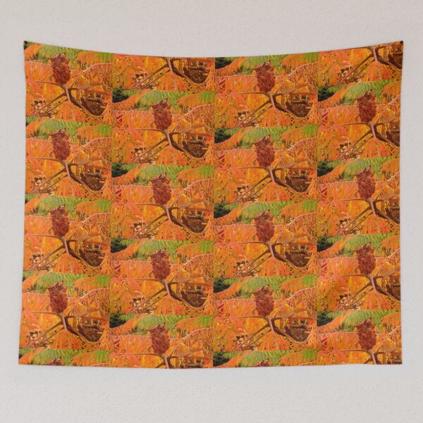 Item preview, Sumac leaves designed and sold by Shulie1.
