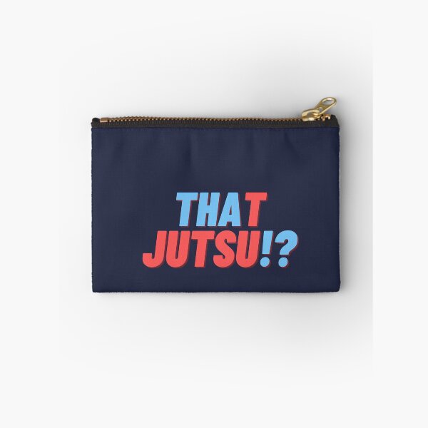 Item preview, That Jutsu?! designed and sold by TheS3nate.