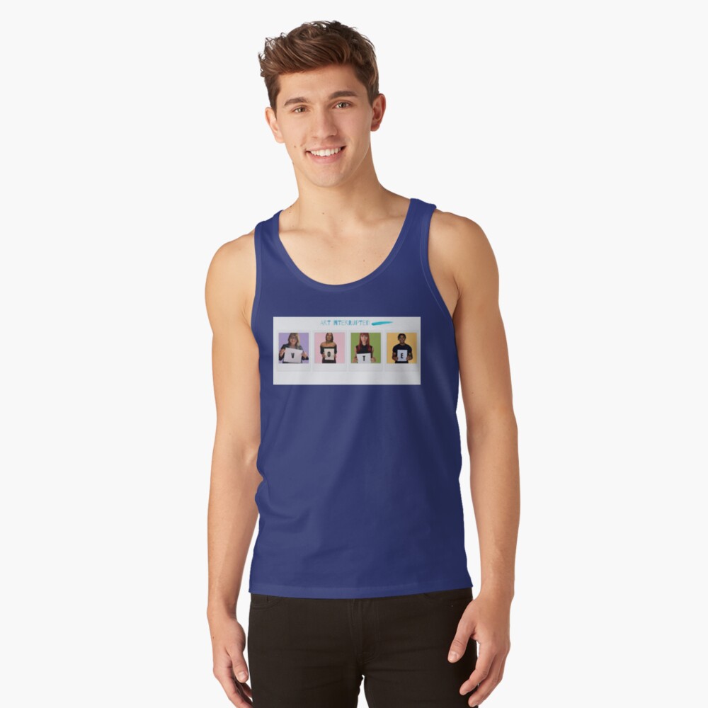 Item preview, Tank Top designed and sold by Matlgirl.