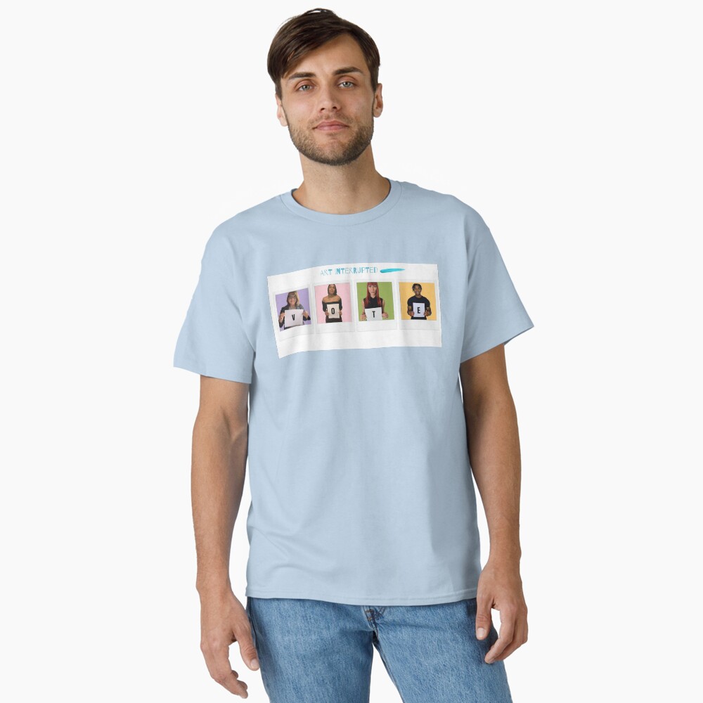 Item preview, Classic T-Shirt designed and sold by Matlgirl.