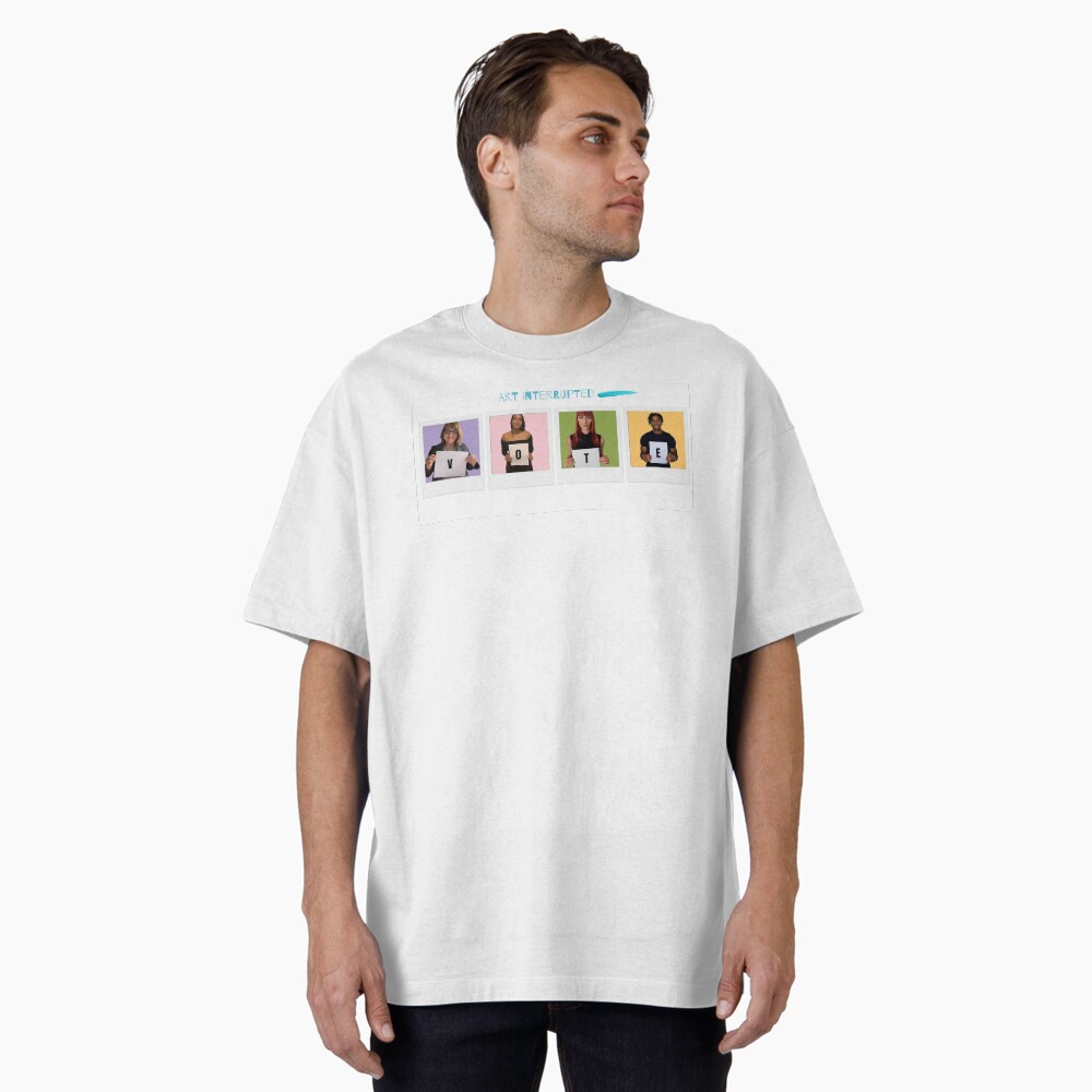 Item preview, Oversized T-Shirt designed and sold by Matlgirl.