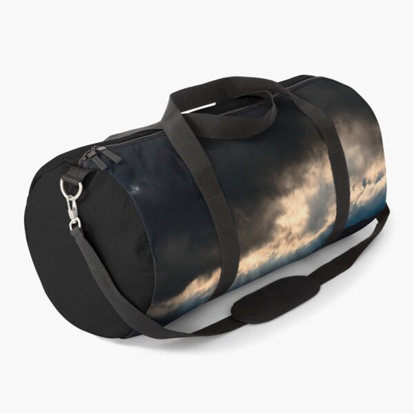 Item preview, Light passing through a cluster of clouds designed and sold by Javier Narváez Solarte.