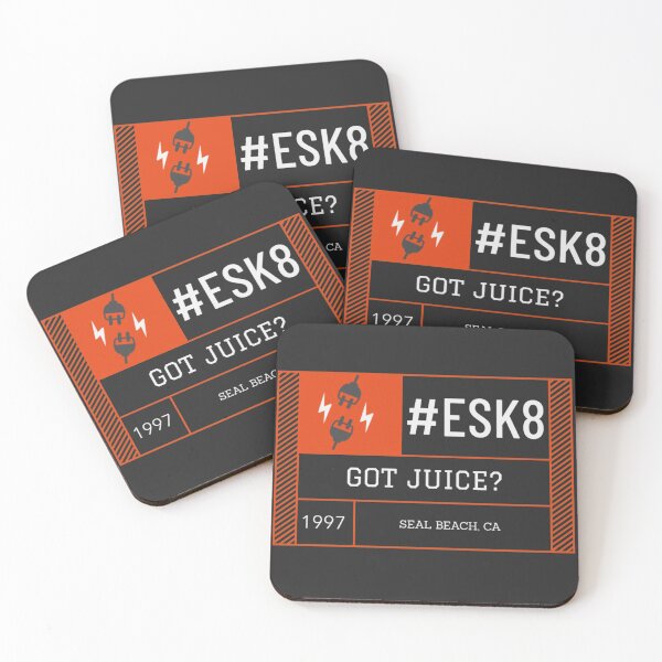 Item preview, ESK8 - Got Juice? designed and sold by SilverFoxStore.