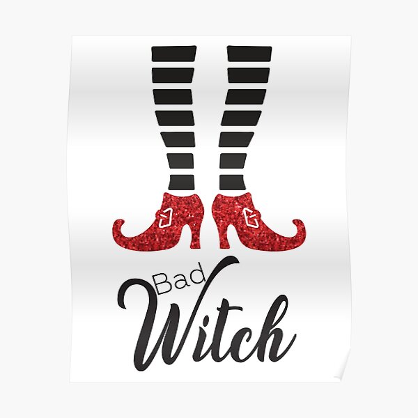 Bad Witch, Wicked Witch of the East, Wizard of Oz, Halloween