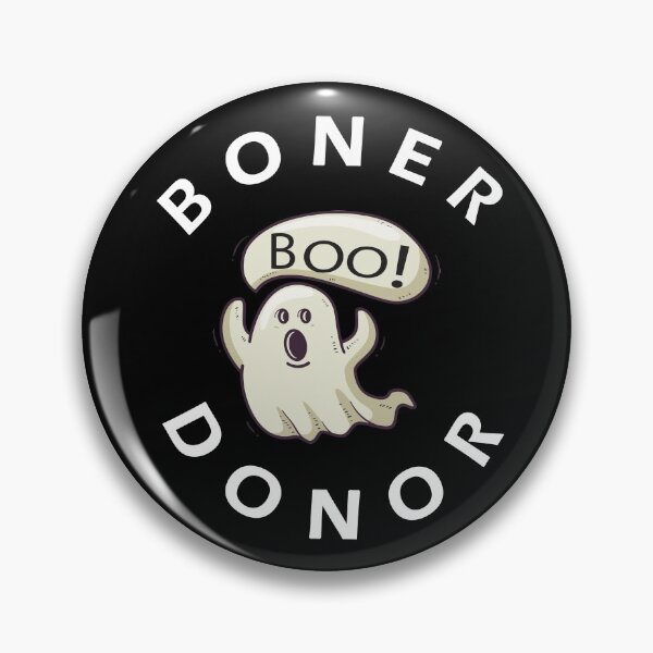 Item preview, Boner Donor - Halloween Vintage Essential T-Shirt designed and sold by MERY-DESIGNS.