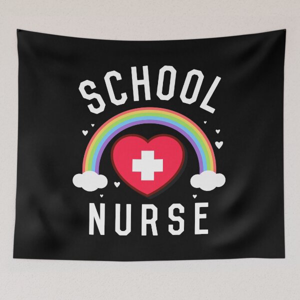 Item preview, School Nurse designed and sold by flippinsg.