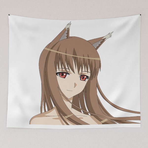 Item preview, Horo Spice and Wolf designed and sold by Virael.