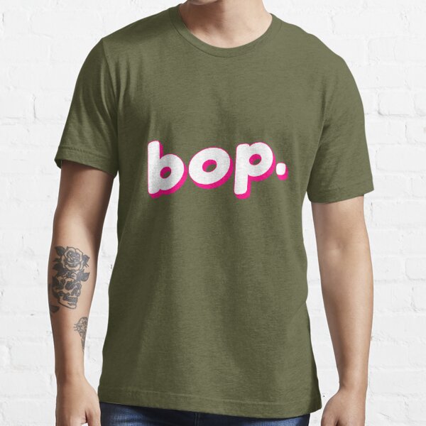 BOP Black Performance T-Shirt