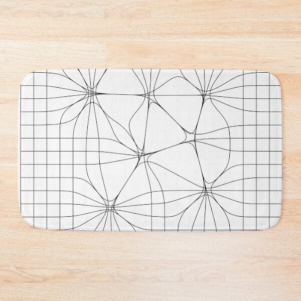 Item preview, Grid Pinching designed and sold by ParamPatterns.